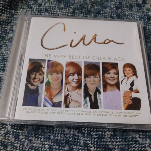 Cilla black the very - cilla,
