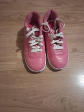 heelys size uk 5 in pink
