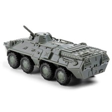 Nouveau 1:72 BTR-80 Armored