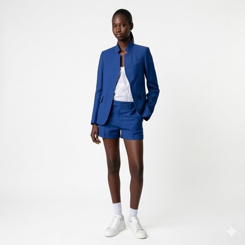 Zadig voltaire linen short - linen,