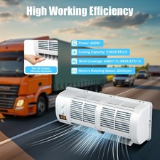 12V Portable Electric Car Air