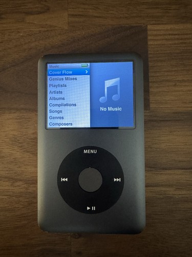 Apple ipod classic - apple, 7th
