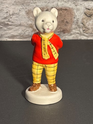 Beswick rupert the - rupert, in