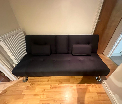 Hamar black seater - 3,