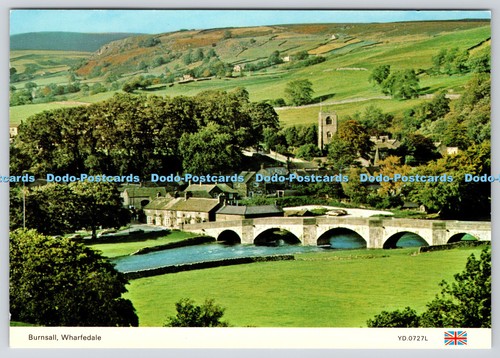 L369794 wharfedale burnsall - l369794,