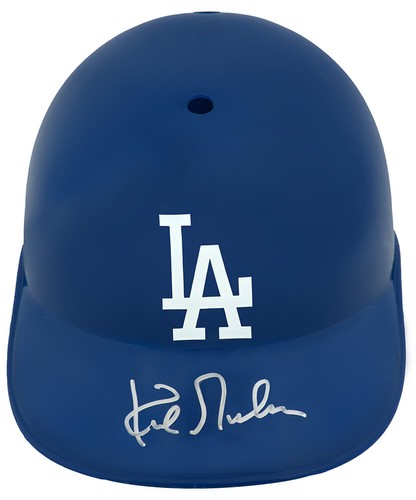 Kirk gibson signed los angeles - kirk,
