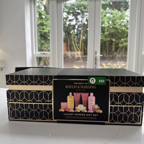Baylis harding luxury pamper - &,