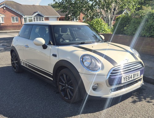 Mini cooper hatch 5 - cooper, 1.5