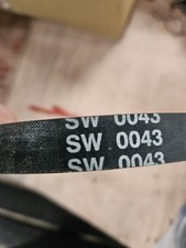 AUSTIN 7 SEVEN ENGINE FAN BELT