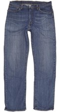 Levi's 751 Men Blue Straight