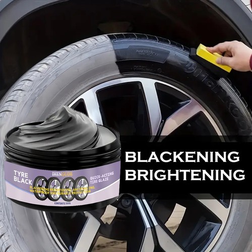100g tyre shine - car,