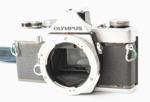 Exc olympus om 1 - om-1, om1