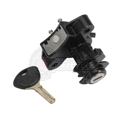 Used ignition switch - used, lock