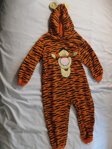 Tigger halloween costume - 4t,