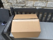 Gas meter Box Brand New White