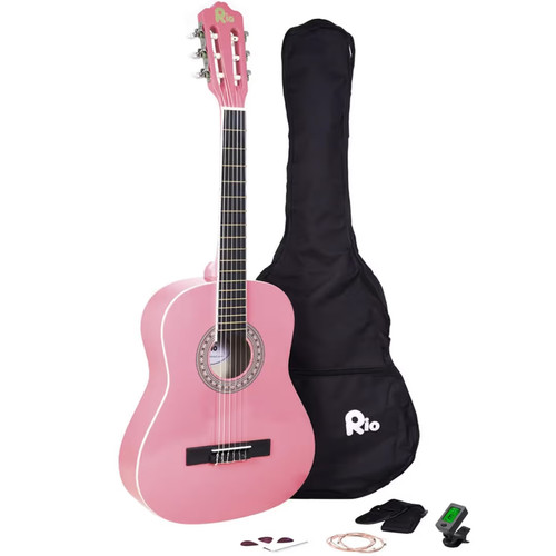 Rio size pink - rio, 3/4