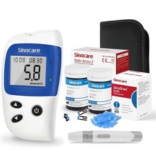 Sinocare Diabetes Testing Kit