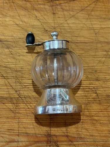 Antique sterling silver - sterling, &