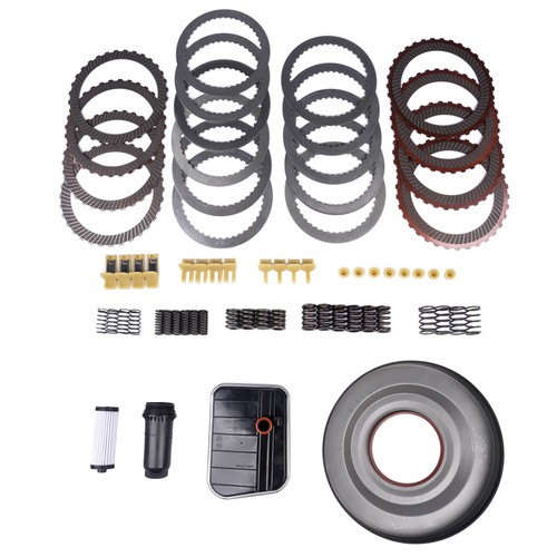 Transmission master overhaul - master,
