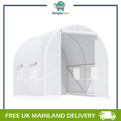 Greenhouse solid frame walk - greenhouse,