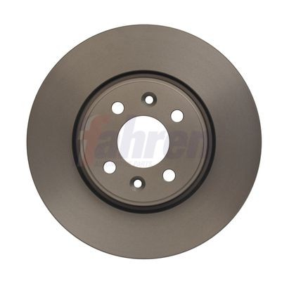 Fahren brake disc - brake, fits