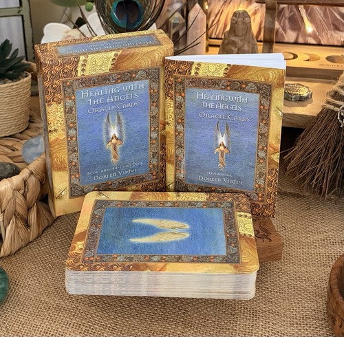 Healing with the - , oracle