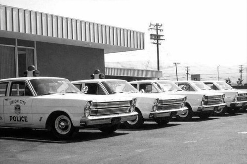 1966 ford police - 1966, cars