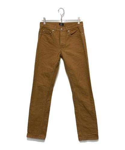 Carhartt - a.p.c.,