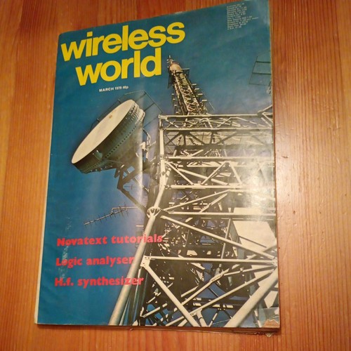 Wireless world march 1979 - wireless,