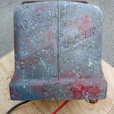 Vintage Wolseley electric fence energizer SPARES or REPAIR 