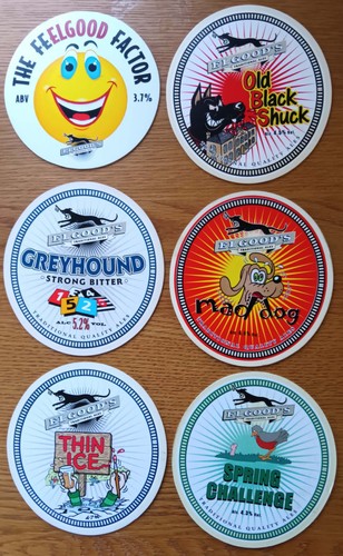 Pump clips elgoods - pump,