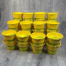 Citronella Candle Buckets