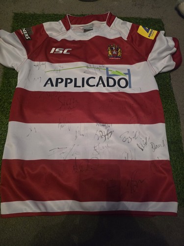 Wigan warriors squad signed - squad,