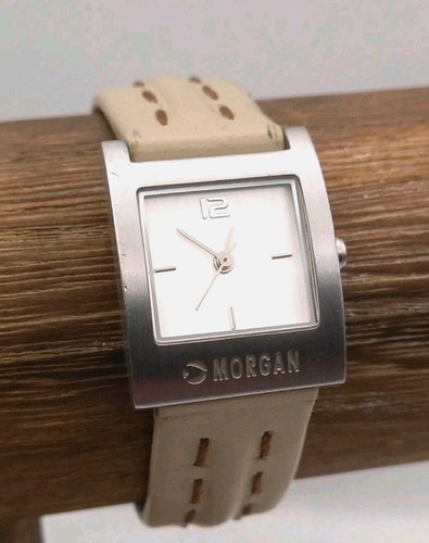 Ladies morgan quartz watch - ladies,