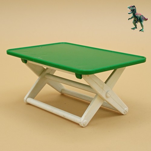 Playmobil green folding