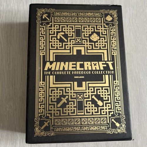Minecraft the complete - minecraft,