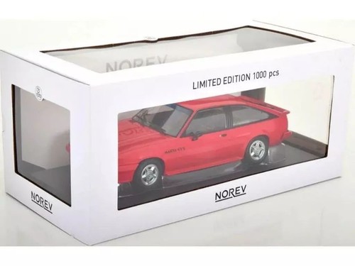 Norev opel manta gt e - opel, cc