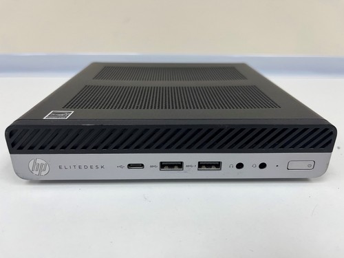 Elitedesk 705 mini - elitedesk, g4