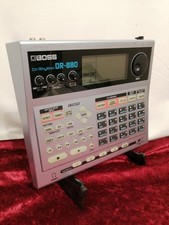 Boss DR 880 Drum Machine Music