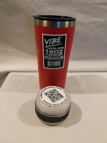 Vibe tumbler bluetooth - vibe, w