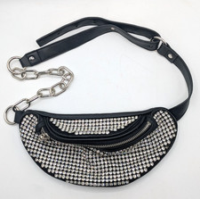 JustFab Fanny Pack Waist Bag