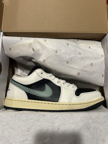Air jordan low jade smoke - jordan, 1