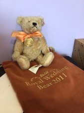 Steiff William & Catherine The