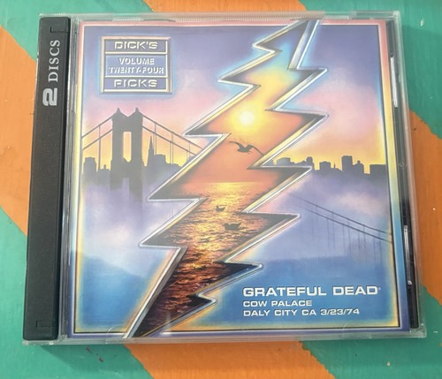Grateful dead dick picks - dead, dick's