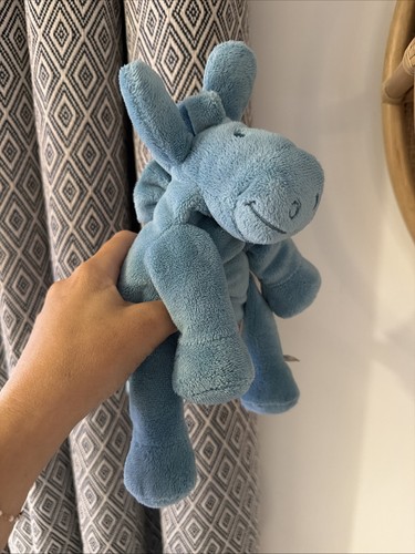 Noukie donkey plush - donkey, soft