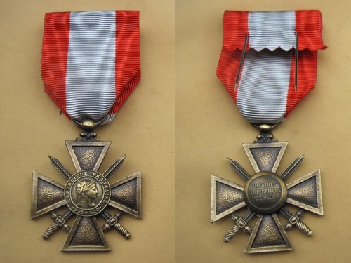 Uncommon croix guerre toe - guerre,