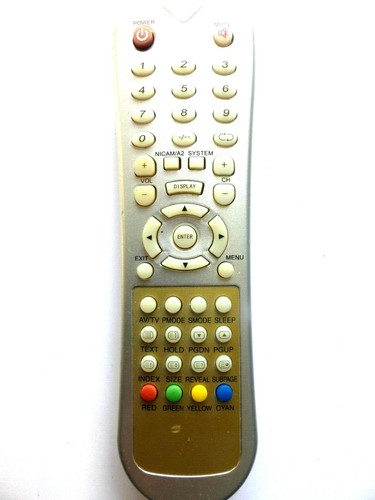 Emotion lcd remote control - control,