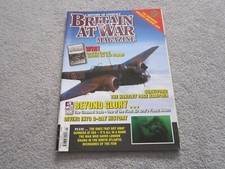 Britain at war magazine ,issue