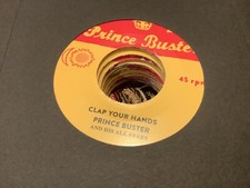Prince buster funky jamaica - buster, ,