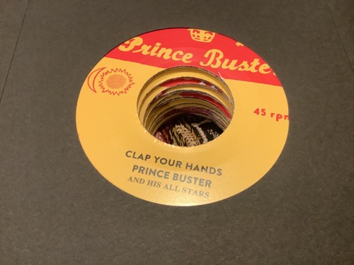 Prince buster funky jamaica - buster, ,